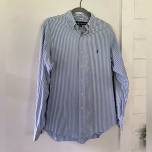 Ralph Lauren Classic Fit Button Down